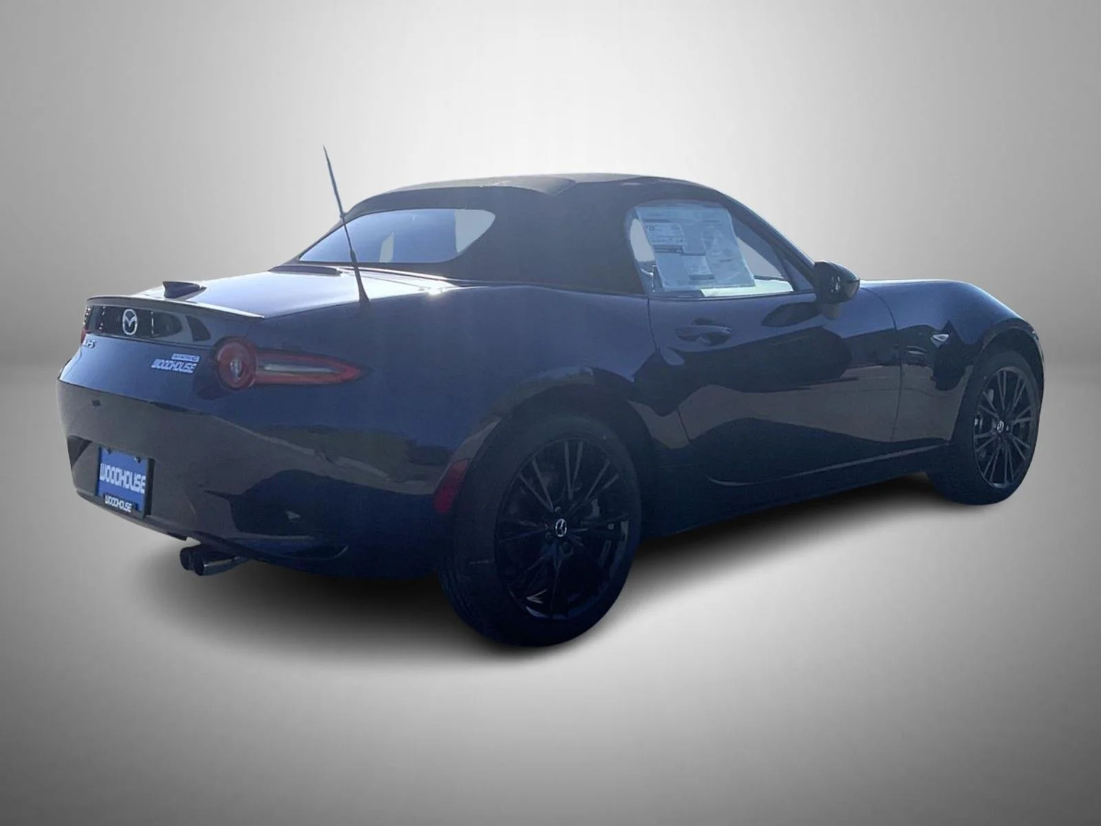 New 2026 Blue Mazda Club image 5