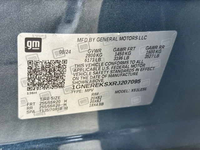 2024 Chevrolet Traverse LS - Photo 33