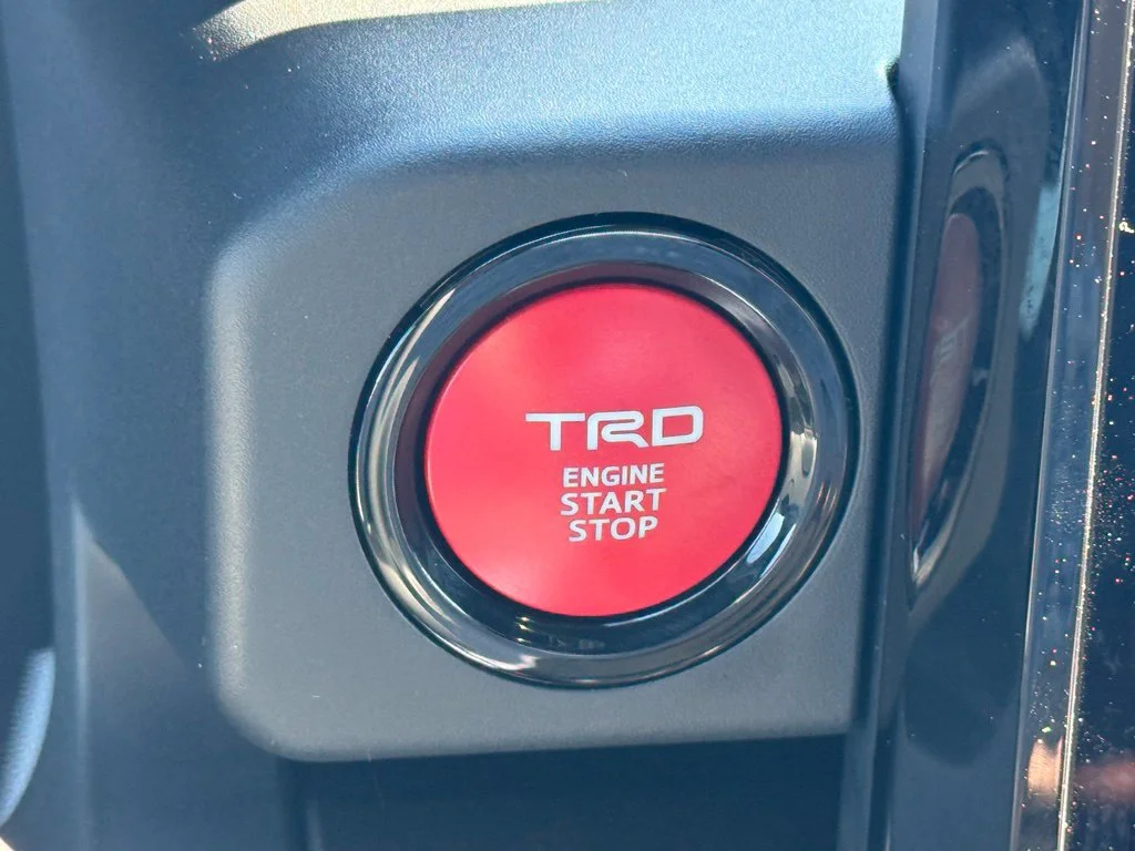 New 2026 Bronze Oxide Toyota TRD Off-Road image 25