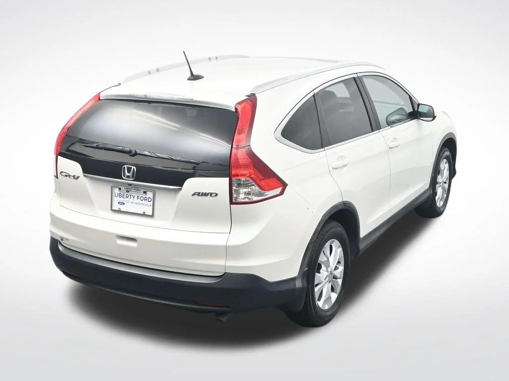 Used 2014 White Honda EX-L image 29