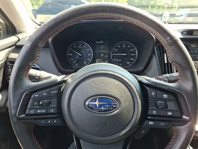 Used 2024 White Subaru Sport image 19