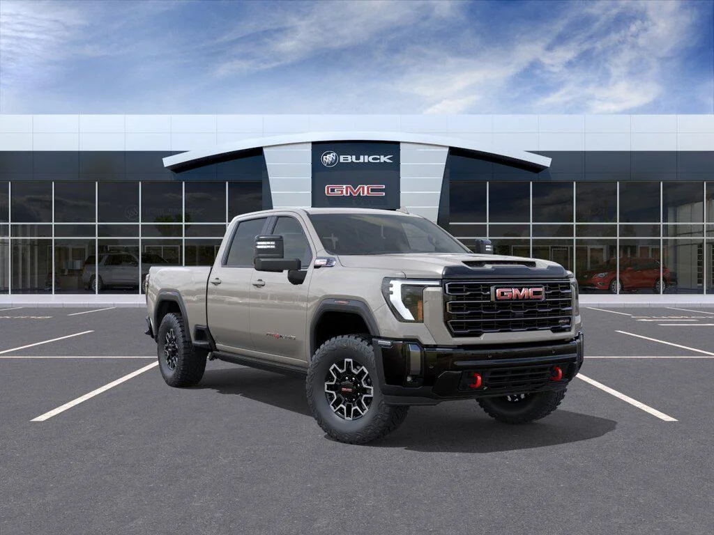 2026 GMC Sierra 2500HD