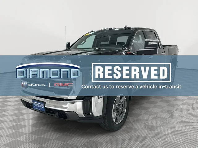 2026 GMC Sierra 2500 HD SLT