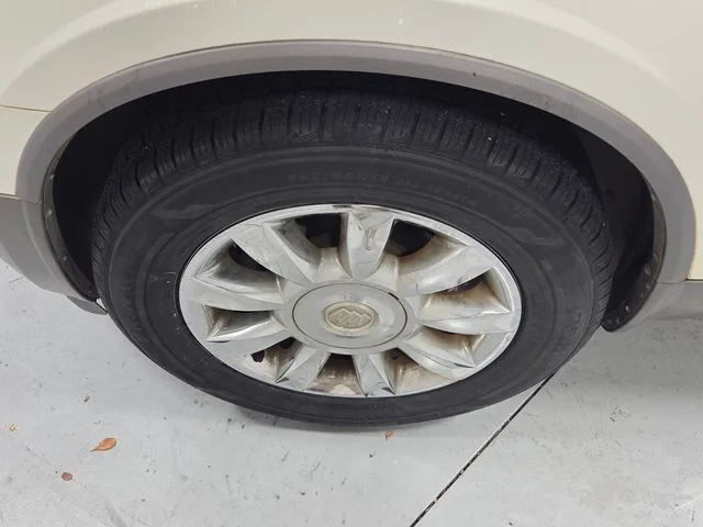 Used 2012 White Buick Leather Group image 20