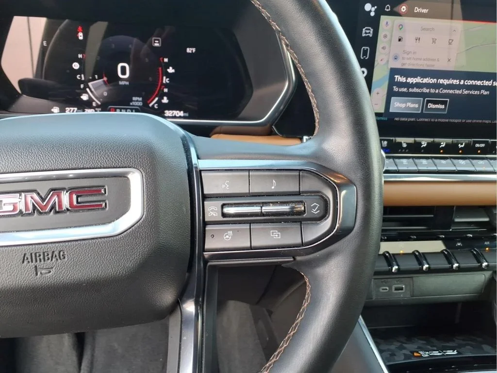Used 2023 White GMC AT4 image 26