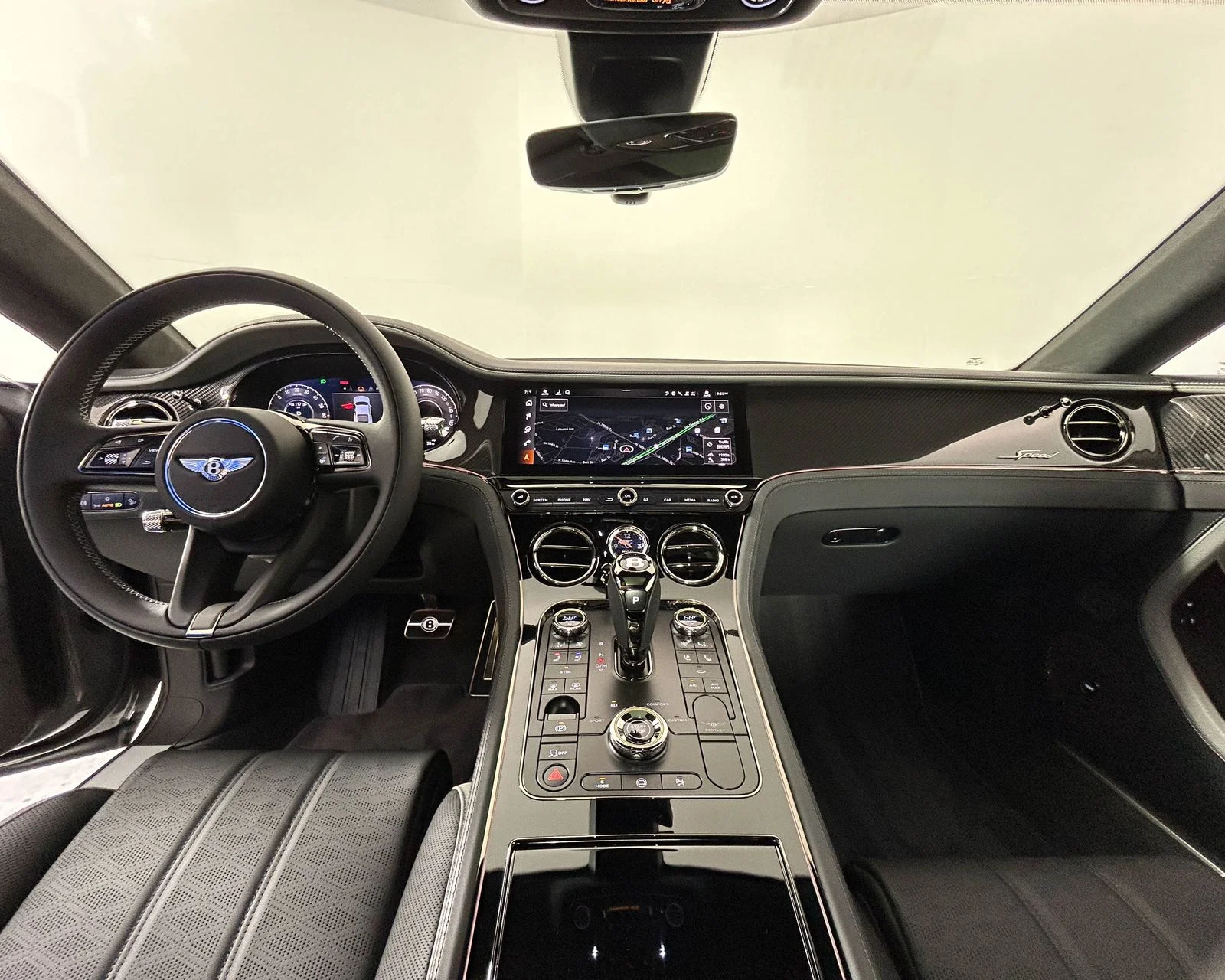 New 2026  Bentley Speed image 4