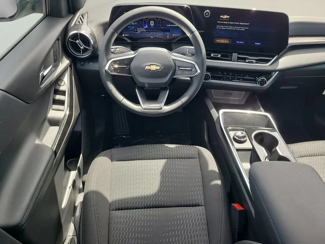 New 2027 Sterling Gray Metallic Chevrolet LT image 14