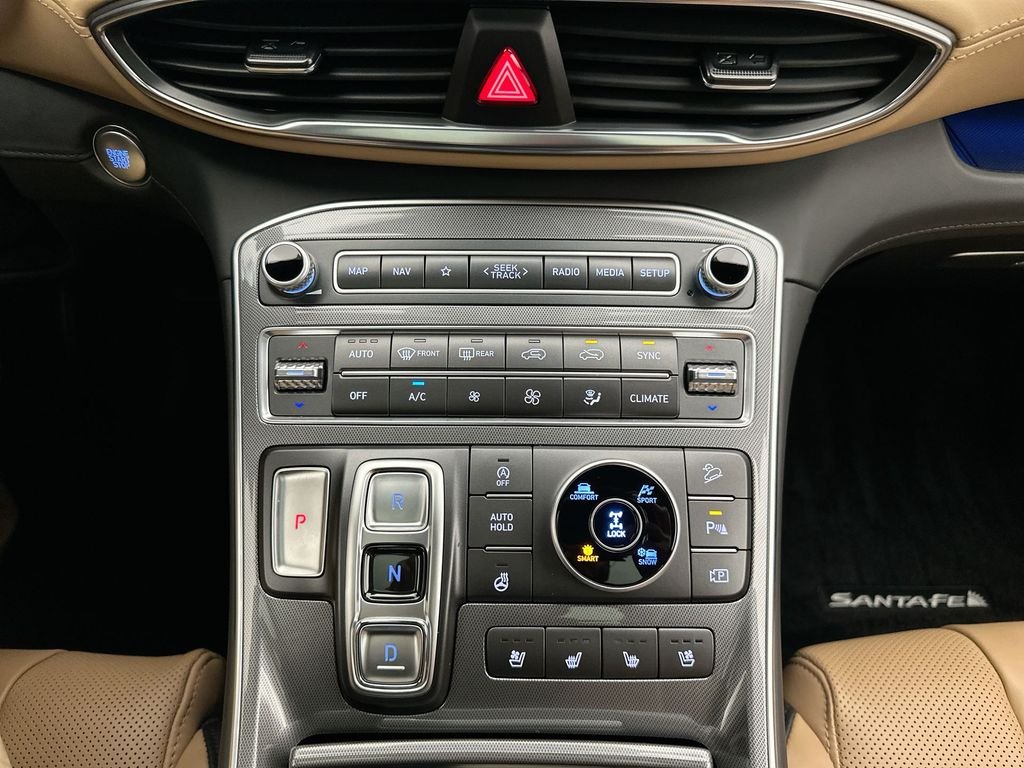 Used 2023 Twilight Black Hyundai Calligraphy image 25