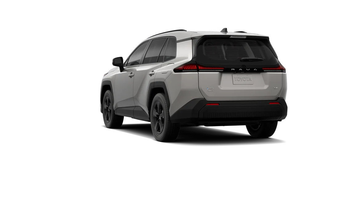 New 2026 Meteor Shower Toyota LE image 26