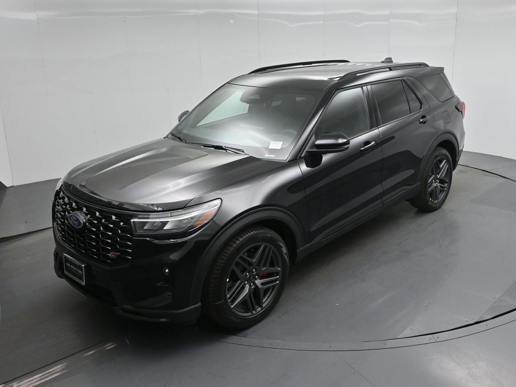 New 2026 Agate Black Metallic Ford ST image 36