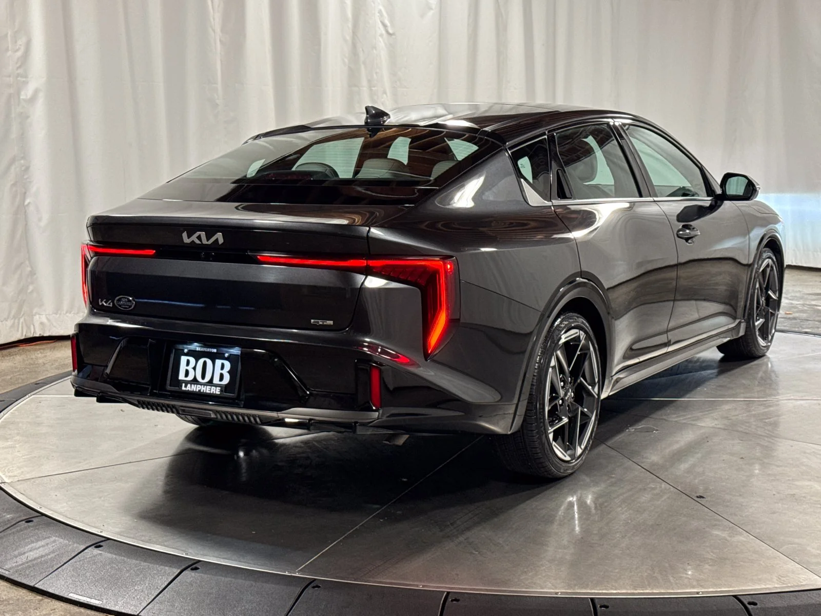 Used 2025 Gray Kia GT-Line image 10