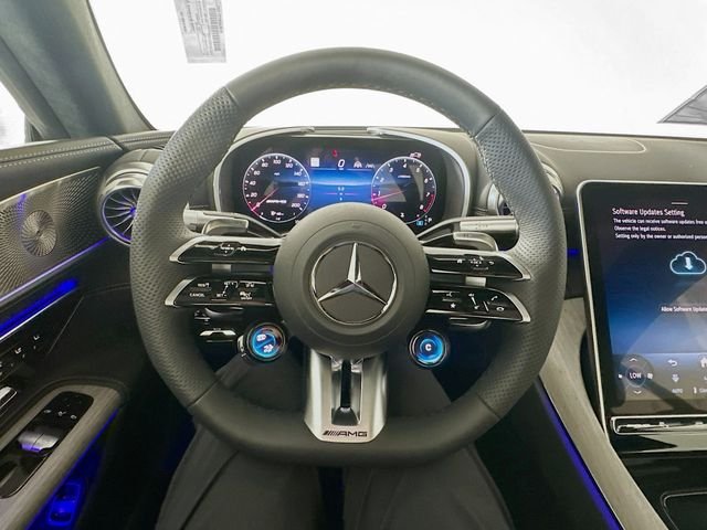 New 2026 MANUFAKTUR opalite white magno Mercedes-Benz Base image 11