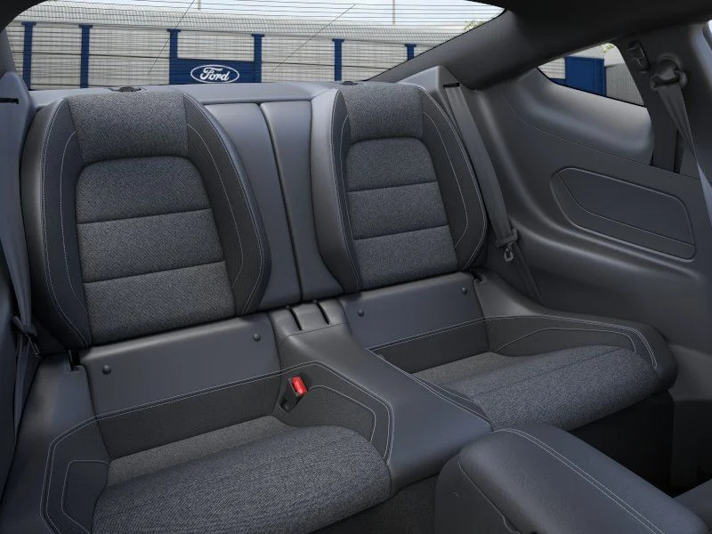 New 2026 Black Ford EcoBoost image 11