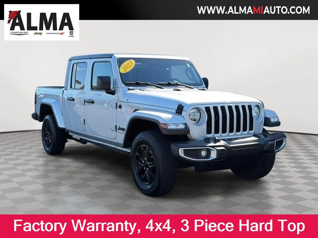 2023 Jeep Gladiator