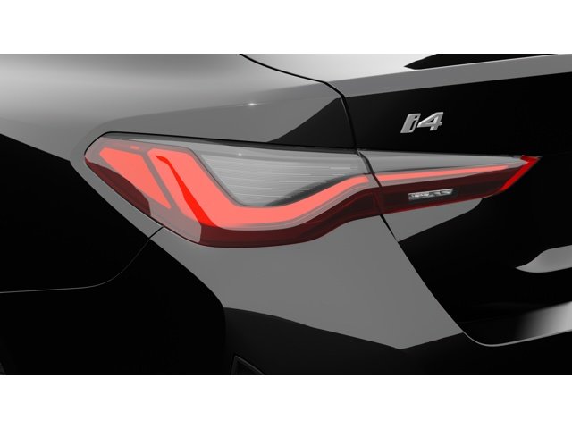 New 2026 Black Sapphire Metallic BMW eDrive40 image 8