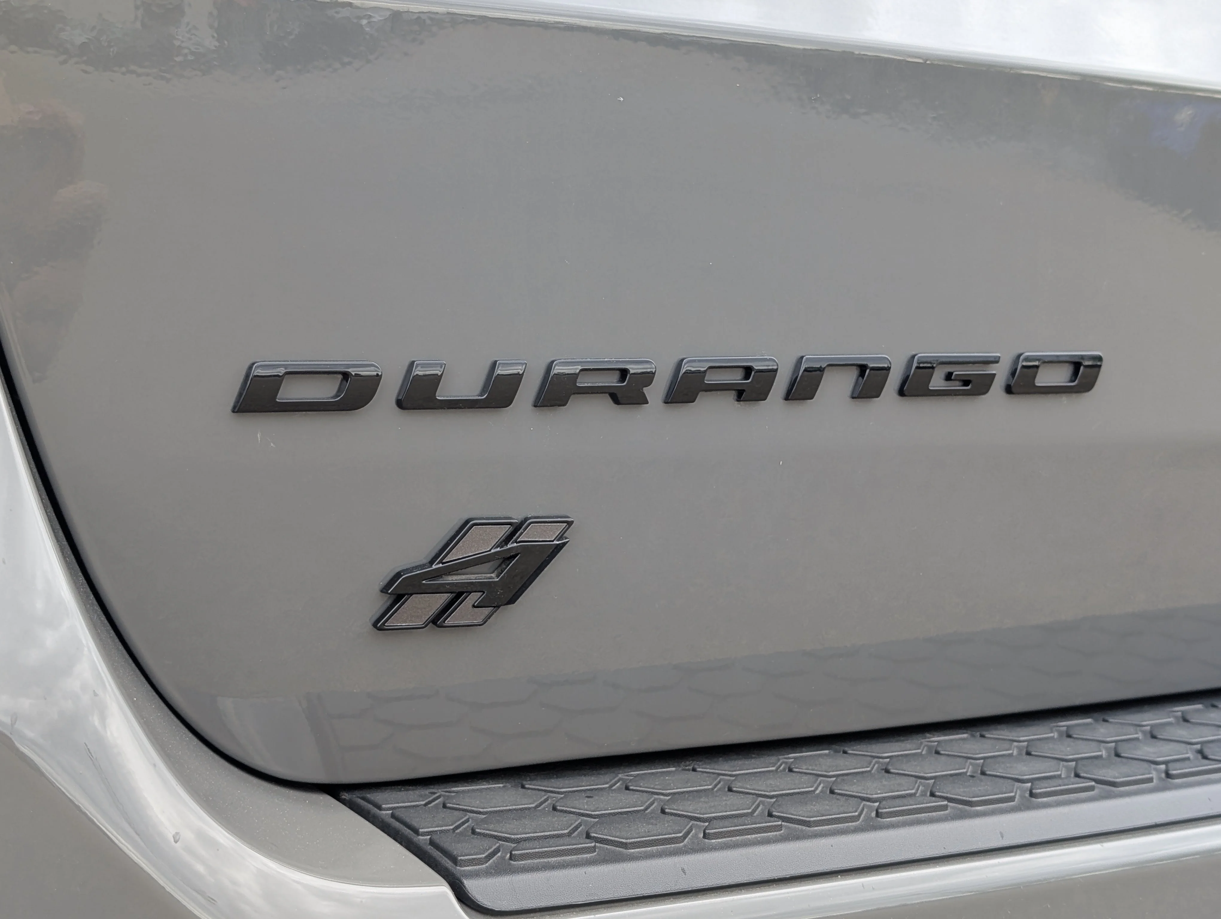 New 2026 Destroyer Grey Dodge GT image 16