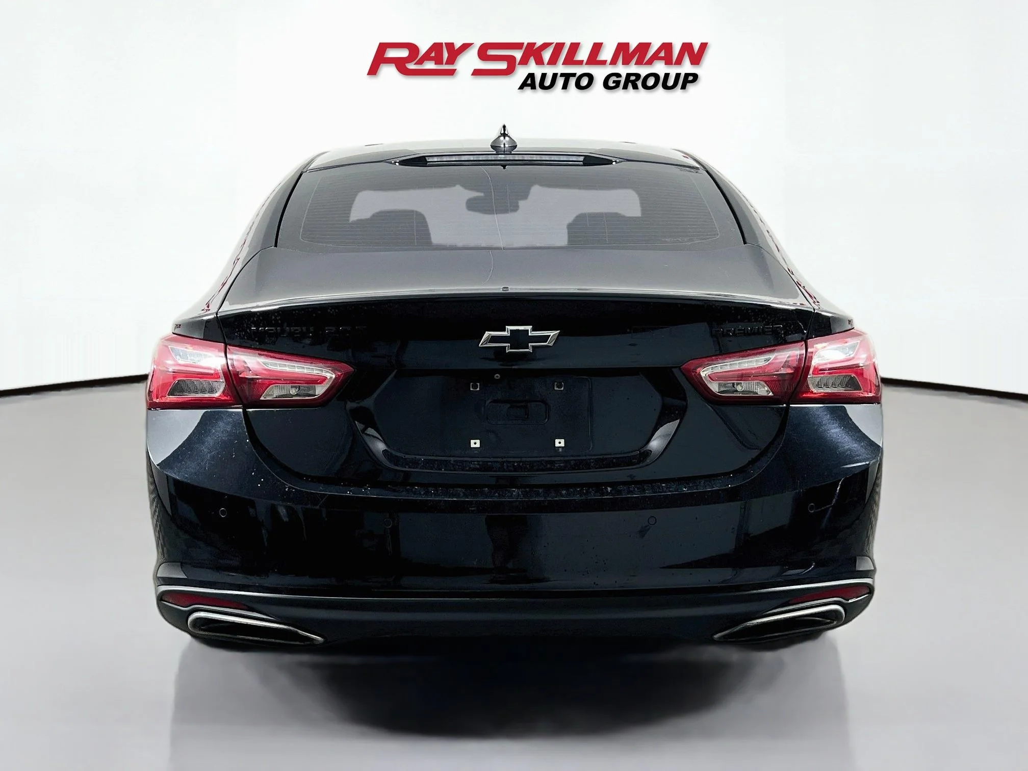 Used 2020 Mosaic Black Metallic Chevrolet PREMIER image 6