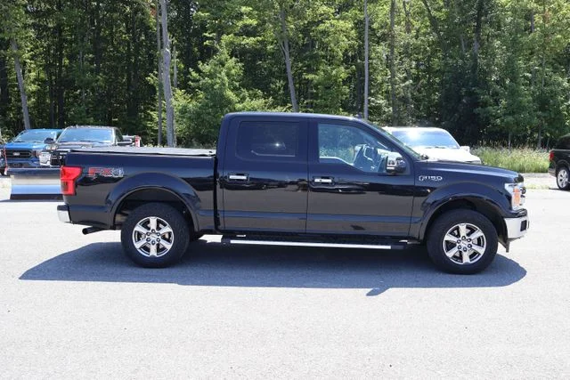 Used 2019 Black Ford Lariat image 7