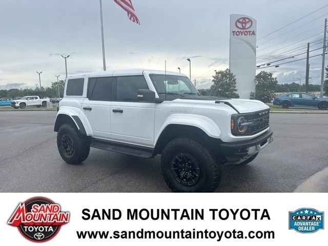 2025 Ford Bronco Raptor 4x4's photo