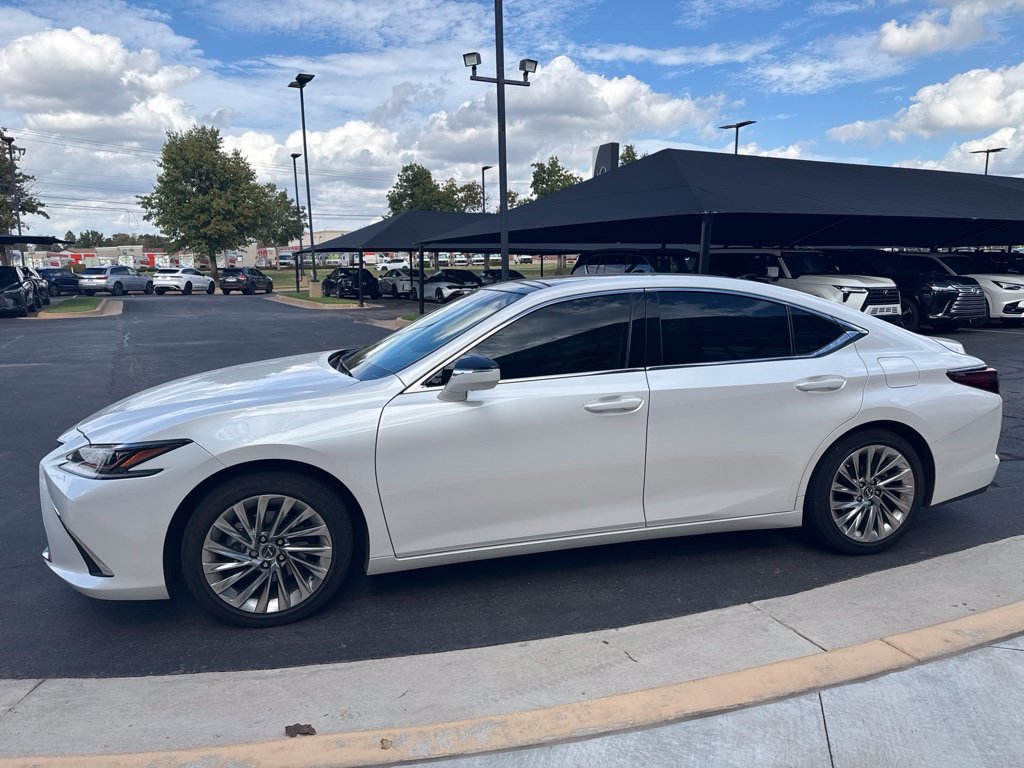 2020 Lexus ES 350 Ultra Luxury