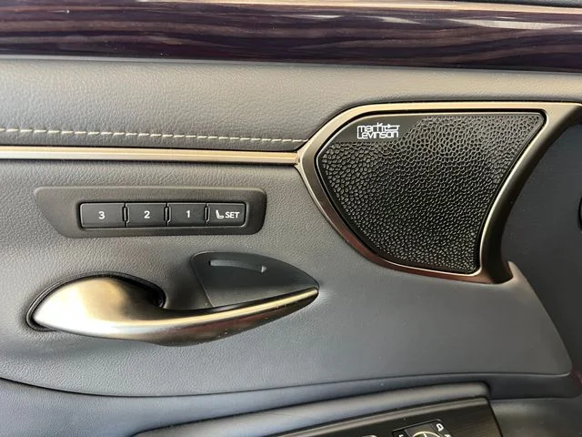Used 2021 Matador Red Mica Lexus 300h Luxury image 38