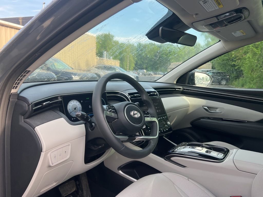 Certified Used 2024 Gray Hyundai Limited image 10