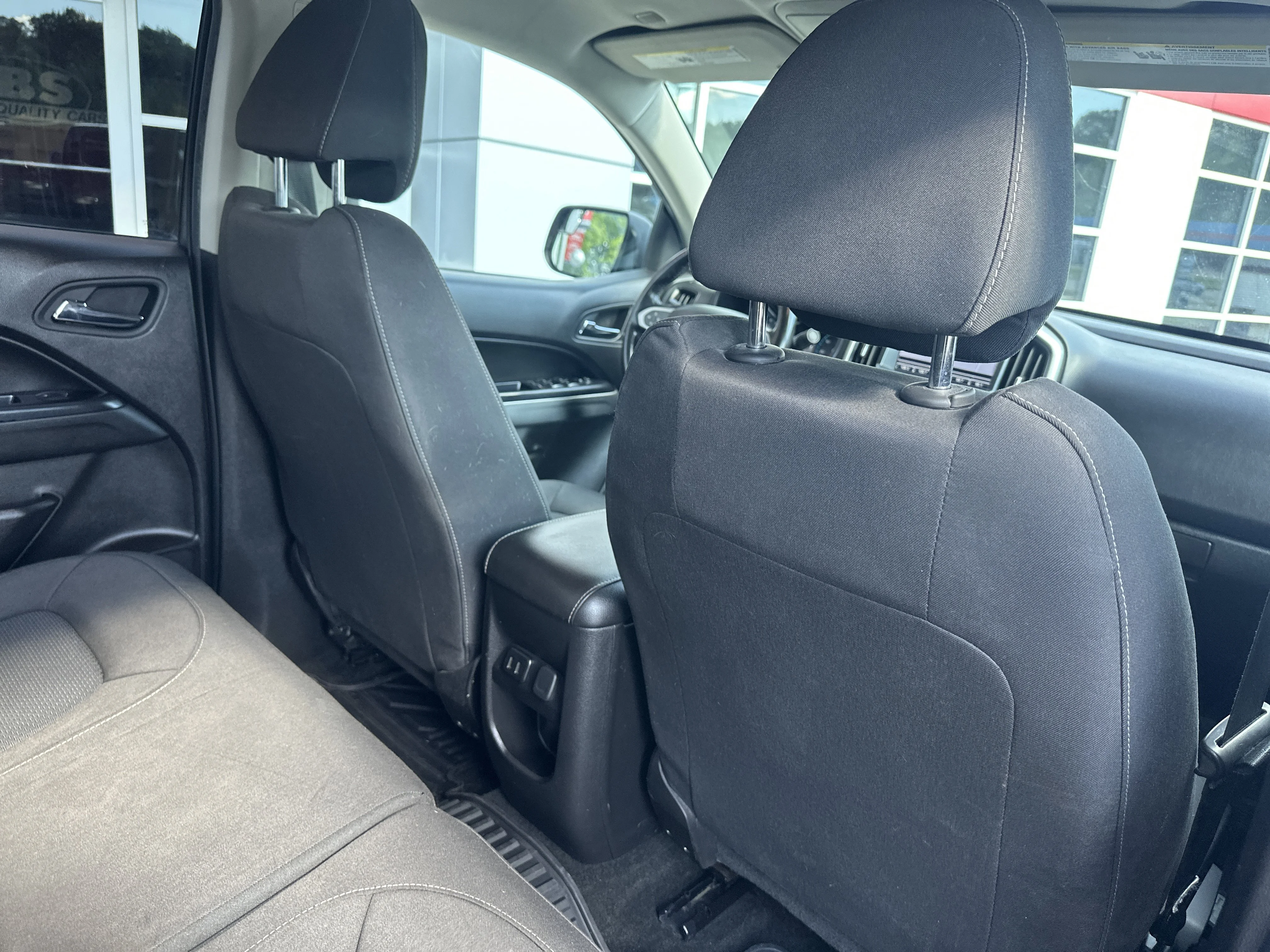 Used 2017 Black Chevrolet 2WD LT image 26