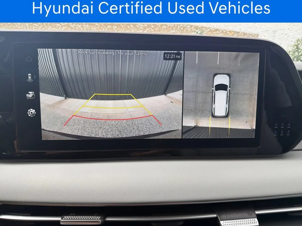 Certified Pre-Owned 2024 Hyundai Palisade SEL 8P