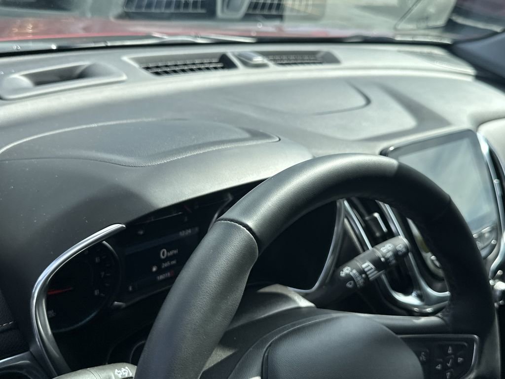 2024 CHEVROLET EQUINOX - Image 9