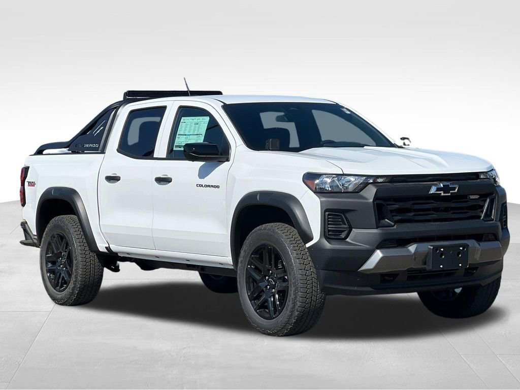 2025 Chevrolet Colorado Trail Boss - Photo 7