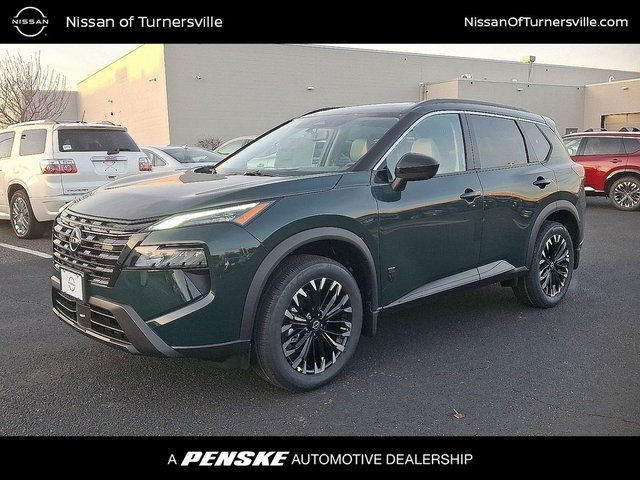 2026|Nissan|Rogue|Dark Armor|4D Sport Utility