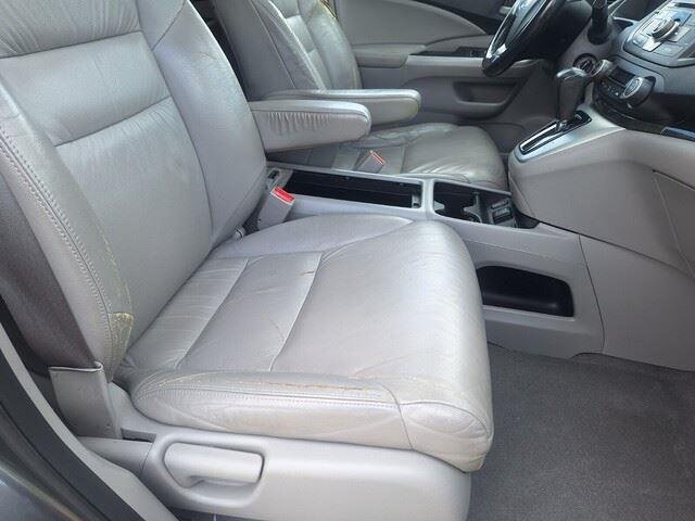 Used 2013 Urban Titanium Metallic Honda EX-L image 28
