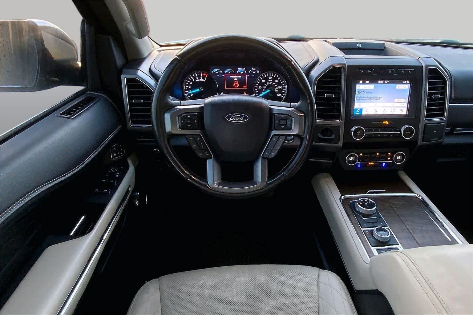 Used 2019 Agate Black Ford Platinum image 6