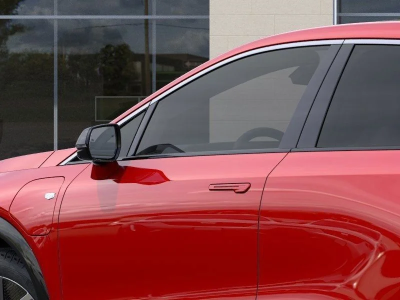 New 2026 Red Cadillac Premium Luxury image 14
