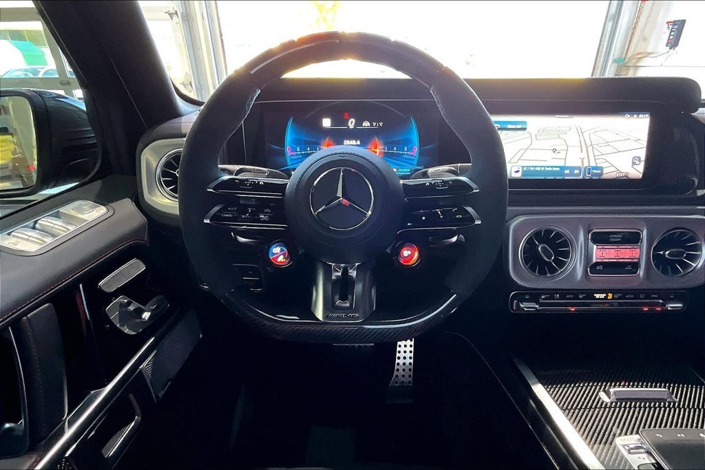 Certified Used 2025 White Mercedes-Benz G 63 AMG® image 5