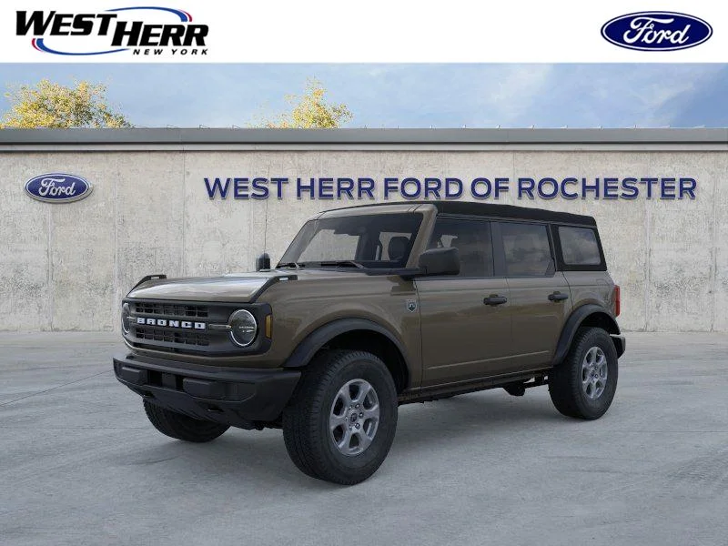 New 2026 Marsh Gray Ford Big Bend® image 1