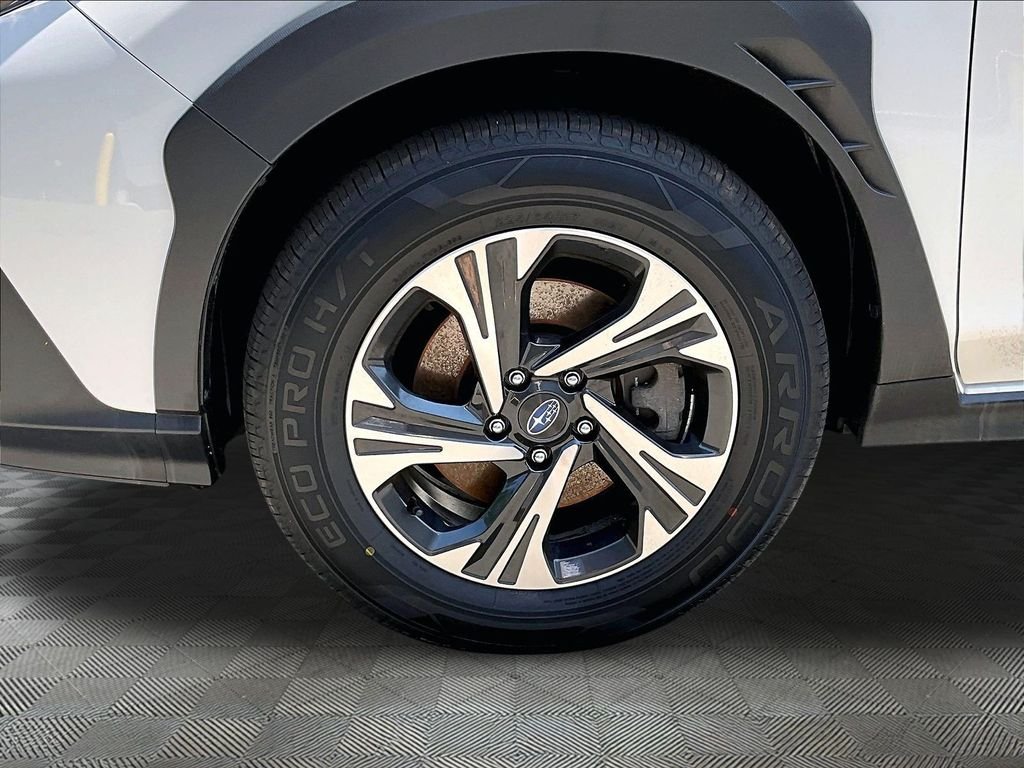 Used 2024 White Subaru Premium image 29