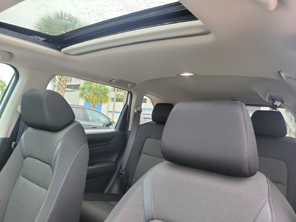 2025 Honda CR-V EX - Photo 23