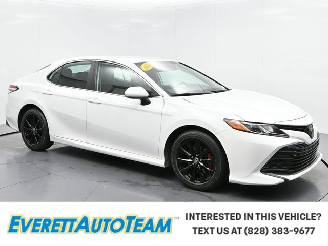 2020 Toyota Camry LE