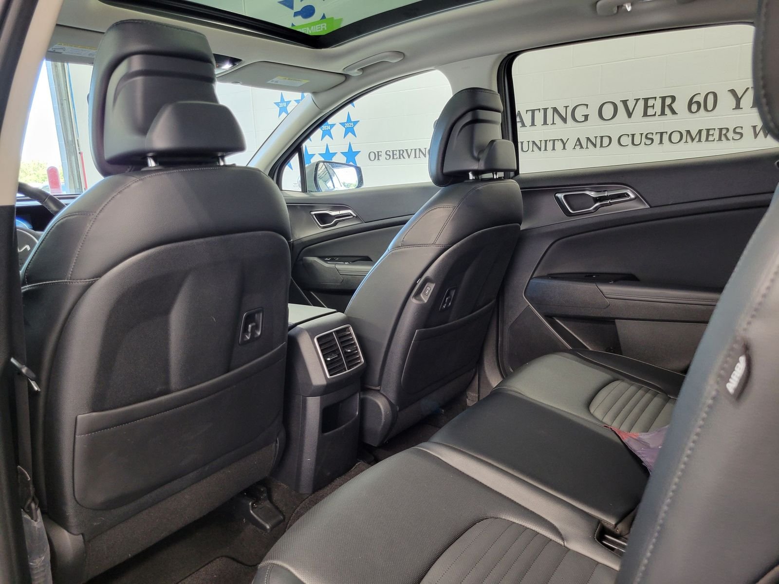 Used 2025 Gray Kia SX-Prestige image 25
