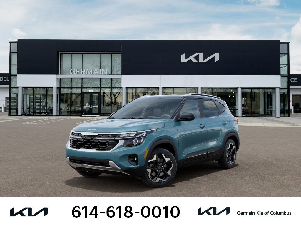 2026 Kia Seltos 2.0 S AWD's photo