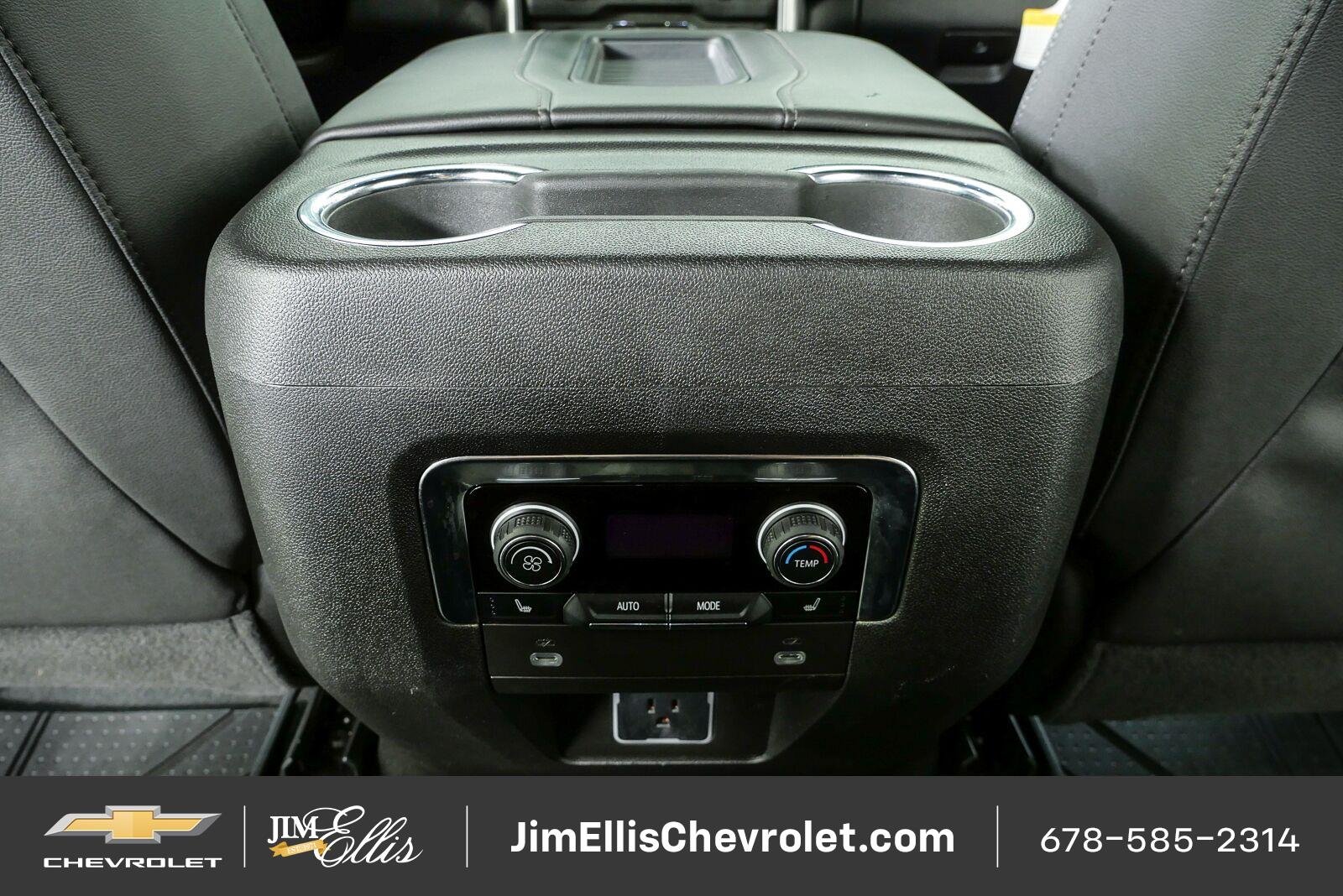 Certified Used 2024 Black Chevrolet LT image 19