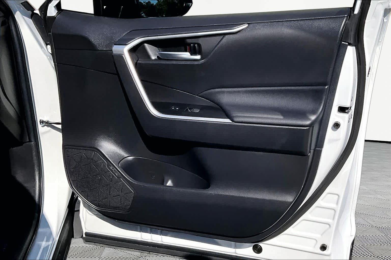 Certified Used 2023 Ice Cap Toyota XLE image 23