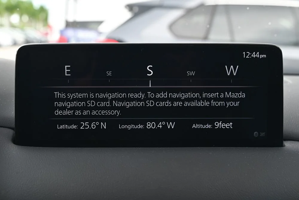 Certified Used 2023 White Mazda 2.5 S Preferred Package image 9