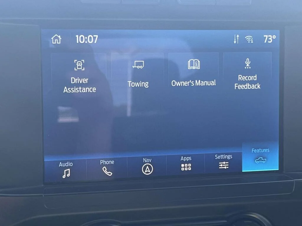 Used 2021 Race Red Ford XL image 25