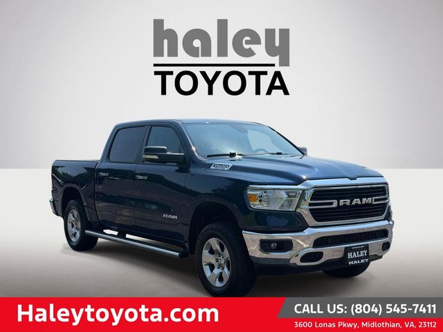 2019 Ram 1500 Big Horn/Lone Star