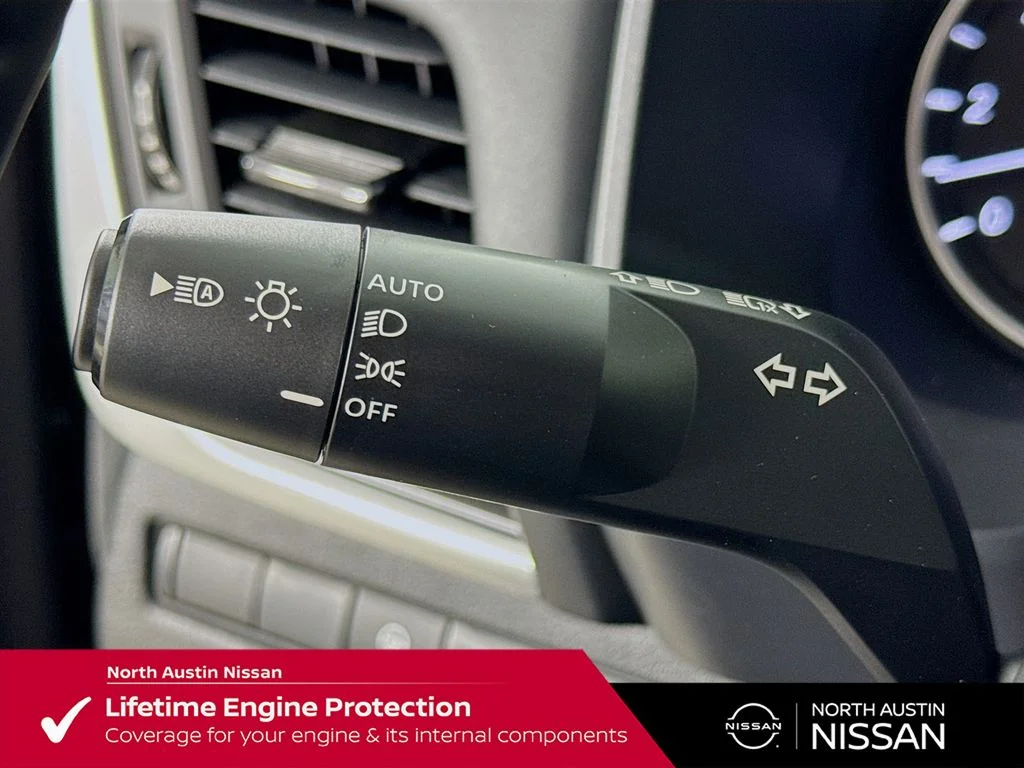 New 2026 Gray Nissan Dark Armor image 13