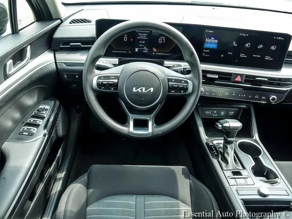 Used 2026 Gray Kia LXS image 13