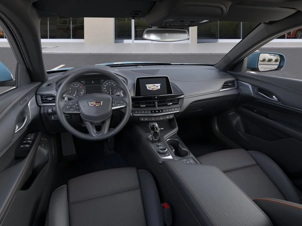 2026 Cadillac CT4 V-Series - Photo 15