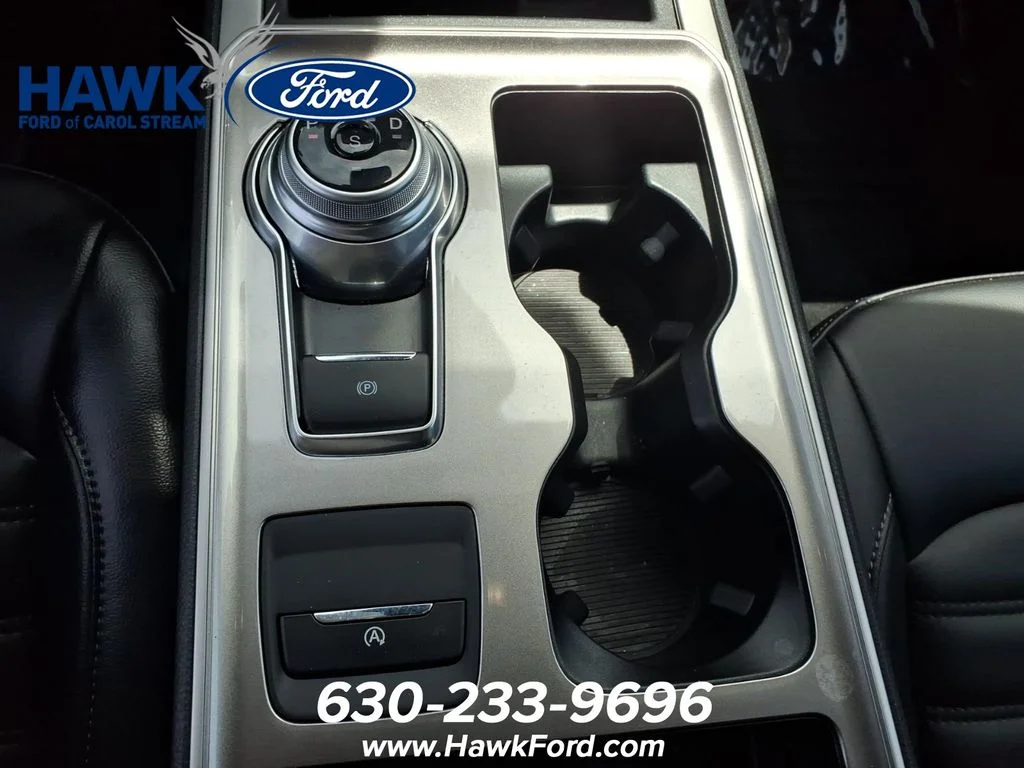 Certified Used 2024 Oxford White Ford SEL image 13